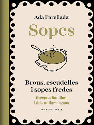 cover image of Sopes